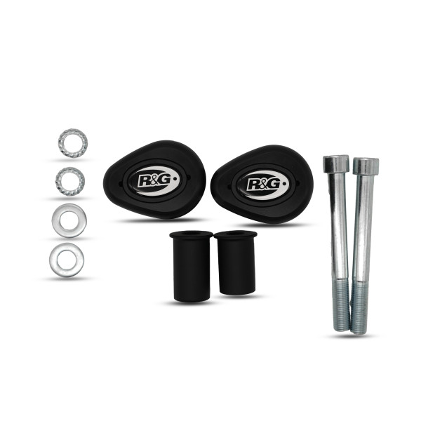 R&G Crash Protectors Aero Style for the Honda CB1000 Hornet/SP '25- (Non Drill)